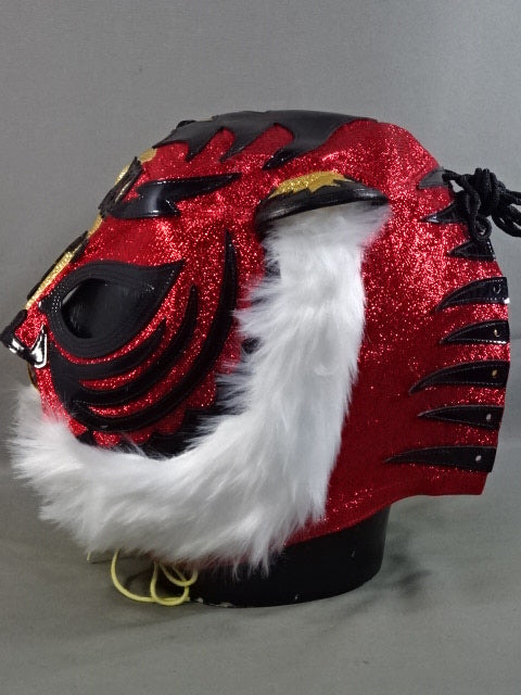 The first Tiger Mask