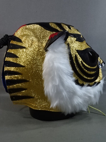 The first Tiger Mask