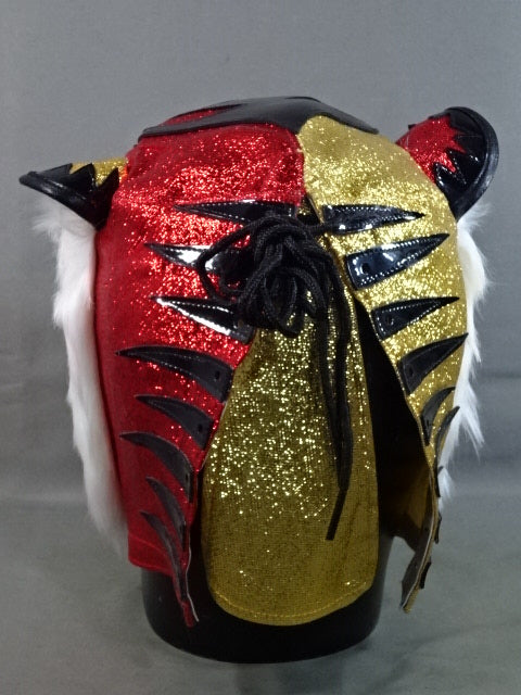 The first Tiger Mask