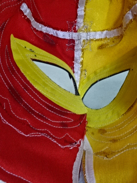The first Tiger Mask