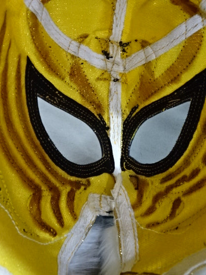 4th  Tiger Mask