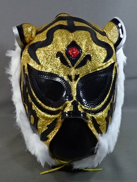 The first Tiger Mask