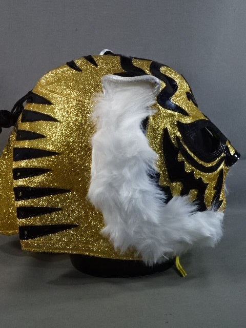 The first Tiger Mask