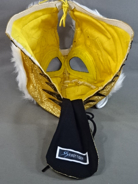 The first Tiger Mask