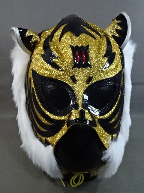 The first Tiger Mask