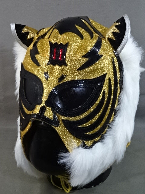 The first Tiger Mask