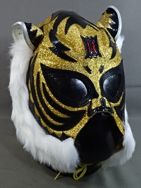 The first Tiger Mask