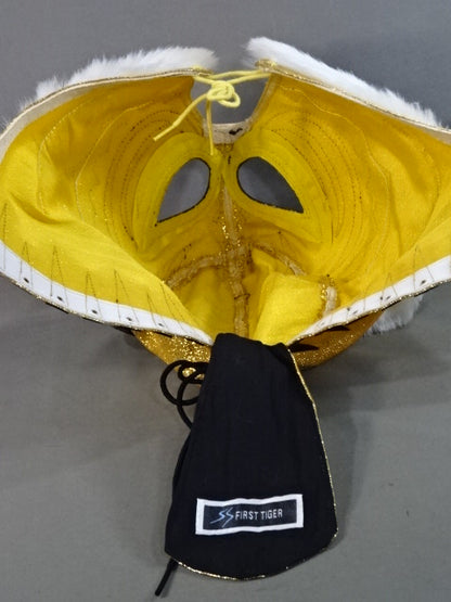 The first Tiger Mask