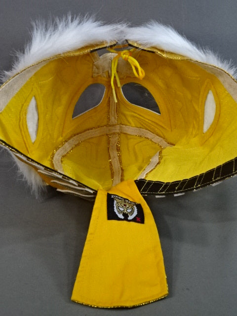The first Tiger Mask