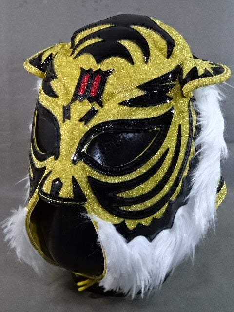 The first Tiger Mask