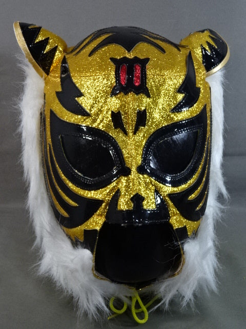 The first Tiger Mask
