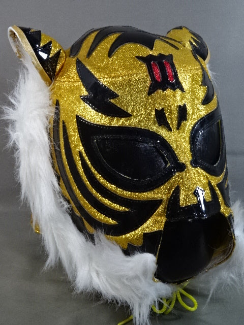 The first Tiger Mask