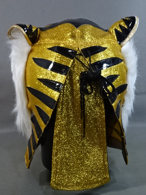 The first Tiger Mask