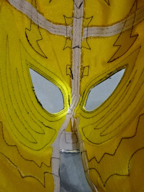 The first Tiger Mask