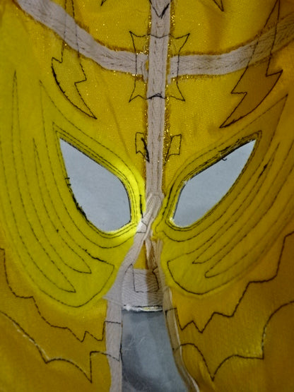 The first Tiger Mask