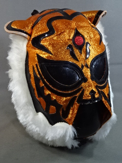The first Tiger Mask