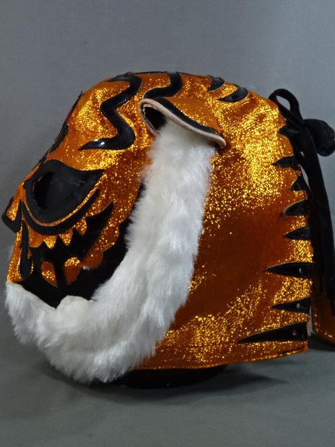 The first Tiger Mask