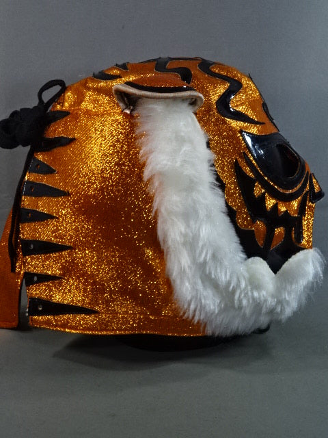 The first Tiger Mask