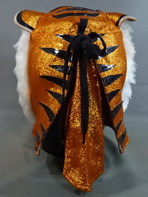 The first Tiger Mask