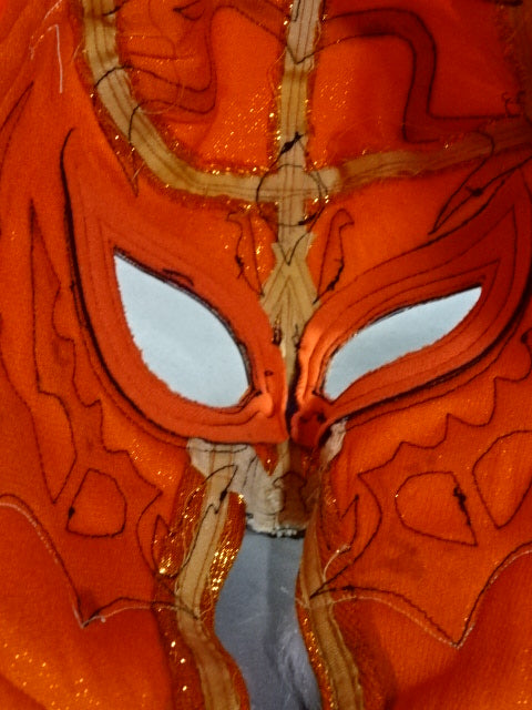 The first Tiger Mask