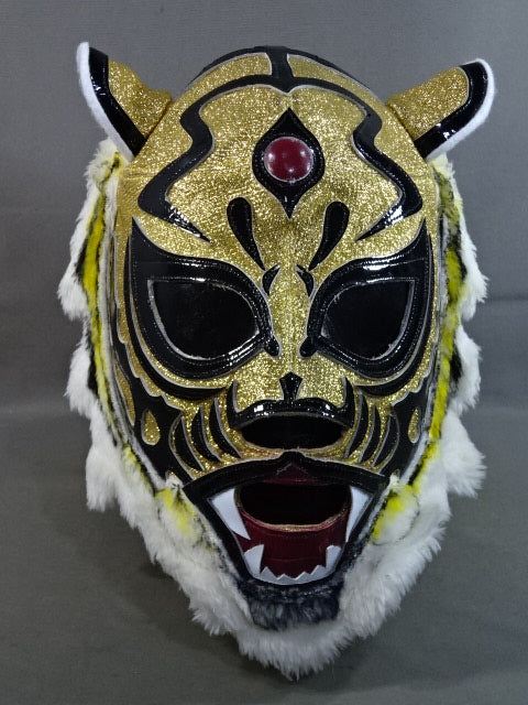 The first Tiger Mask