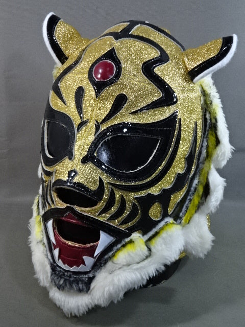 The first Tiger Mask
