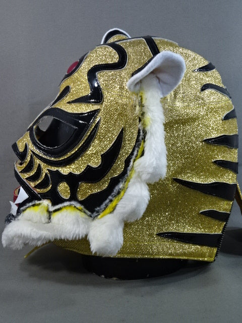 The first Tiger Mask