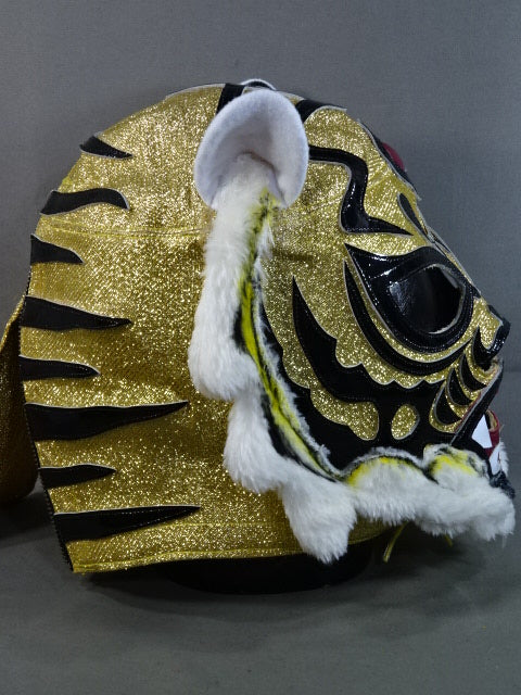 The first Tiger Mask