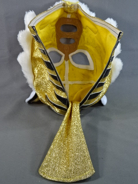 The first Tiger Mask