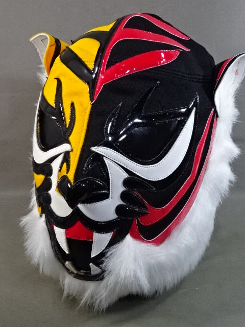 Tiger Mask W (Naoto Higashi and Takuma Fujii)