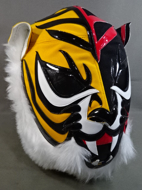 Tiger Mask W (Naoto Higashi and Takuma Fujii)