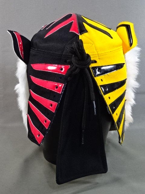 Tiger Mask W (Naoto Higashi and Takuma Fujii)