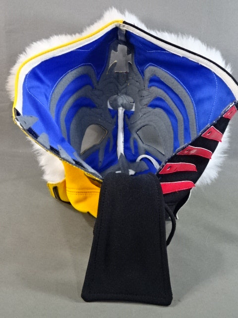 Tiger Mask W (Naoto Higashi and Takuma Fujii)