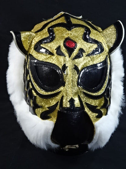 The first Tiger Mask