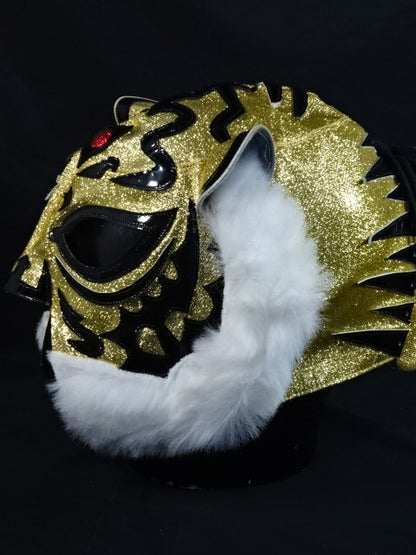 The first Tiger Mask