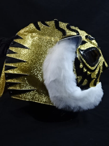 The first Tiger Mask