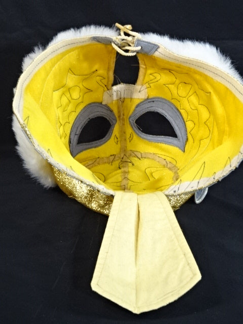 The first Tiger Mask
