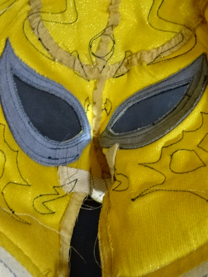 The first Tiger Mask