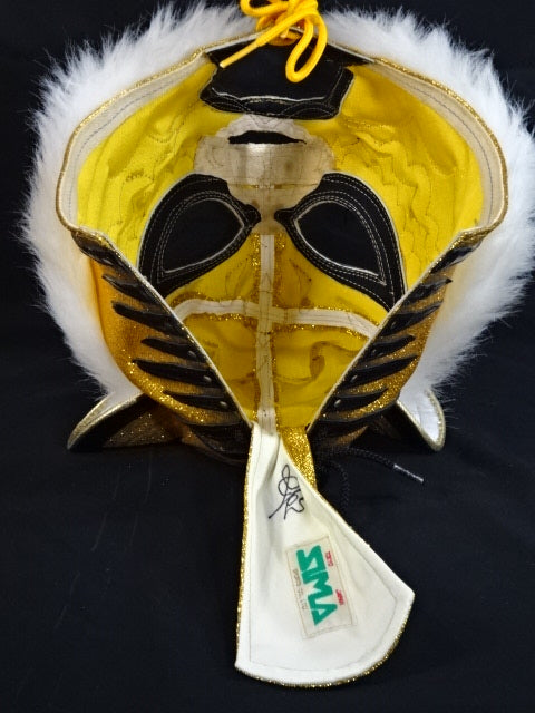 2nd Tiger Mask