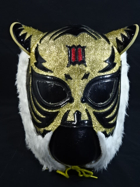 The first Tiger Mask