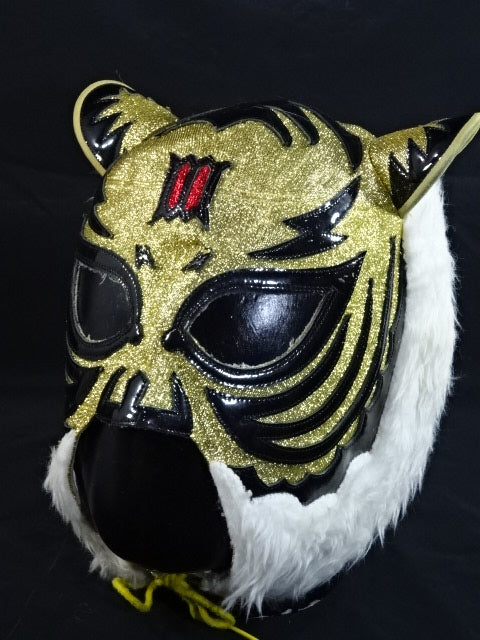 The first Tiger Mask