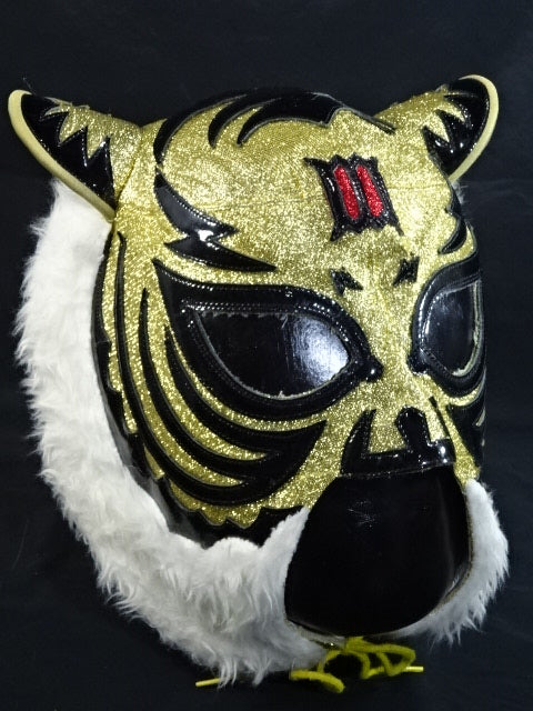 The first Tiger Mask