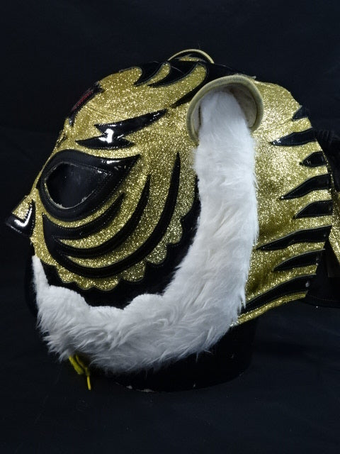 The first Tiger Mask