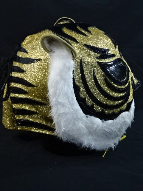 The first Tiger Mask