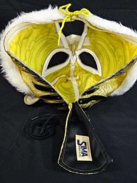 The first Tiger Mask
