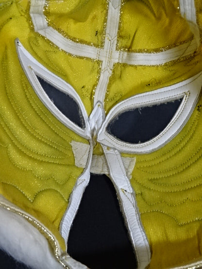The first Tiger Mask