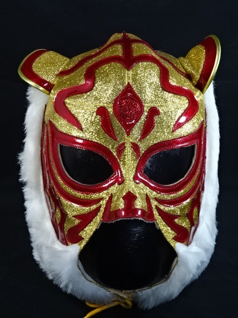 The first Tiger Mask