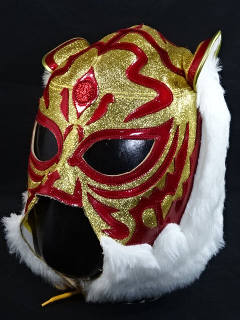 The first Tiger Mask
