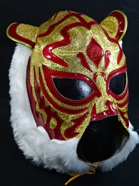 The first Tiger Mask