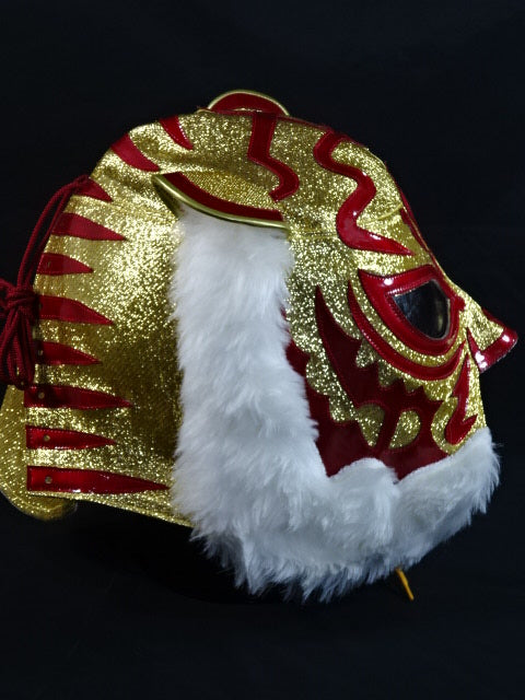 The first Tiger Mask